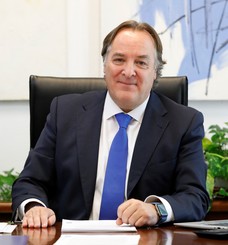 Imagen del concejal Jaime González Taboada